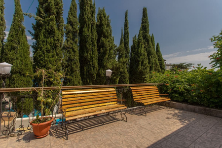Курортный отель «Ателика Горизонт», Алушта, изображение 54