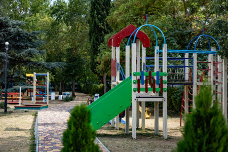 Отель с лечением «Семейный курорт», Евпатория, изображение 79