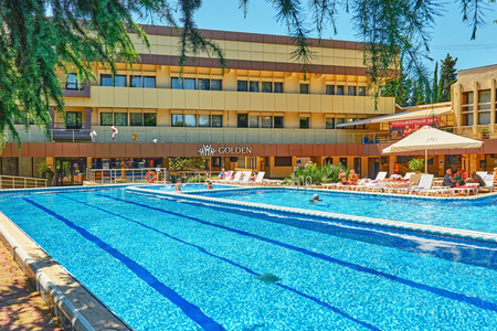 Санаторий «Golden Resort», Алушта, изображение 12