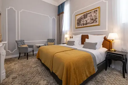 SPA-отель «Лермонтовские ванны», Пятигорск, изображение 20