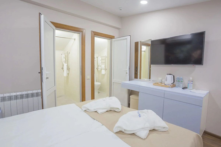 SPA-отель «PANinter», Кисловодск, изображение 37