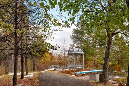 Санаторий «Барнаульский», Барнаул