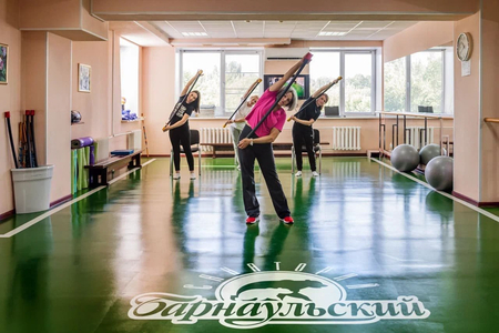 Санаторий «Барнаульский», Барнаул, изображение 28