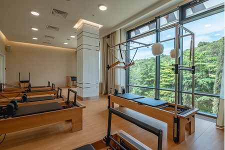 Лечение – SPA-отель «Лучано Форос», Ялта