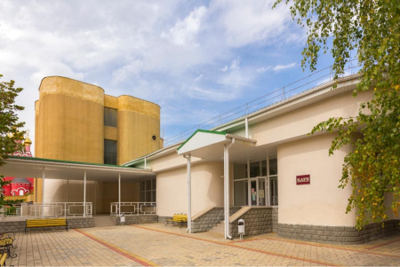 Санаторий «Димитрова», Кисловодск, изображение 82