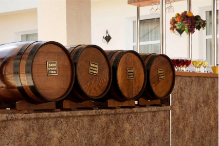 Отель «Алеан Фэмили Ривьера», Анапа, изображение 21