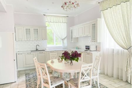 Дача №3_13 - Санаторий «Барвиха», Московская обл.