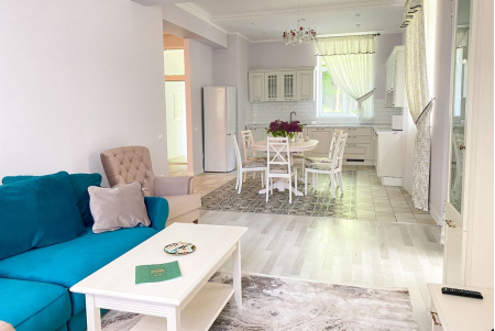 Дача №3_14 - Санаторий «Барвиха», Московская обл.