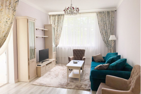 Дача №3_15 - Санаторий «Барвиха», Московская обл.