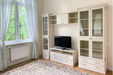 Дача №3_3 - Санаторий «Барвиха», Московская обл.