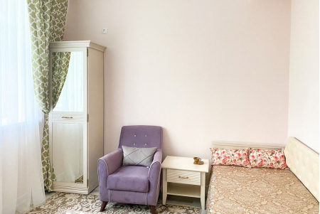 Дача №3_8 - Санаторий «Барвиха», Московская обл.