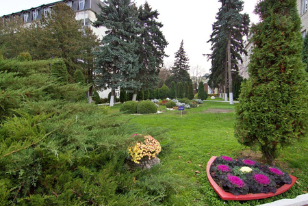 Санаторий «Анджиевского», Ессентуки, изображение 43