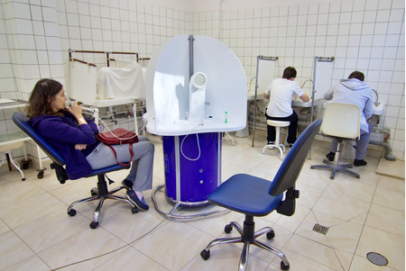 Санаторий «Димитрова», Кисловодск, изображение 48