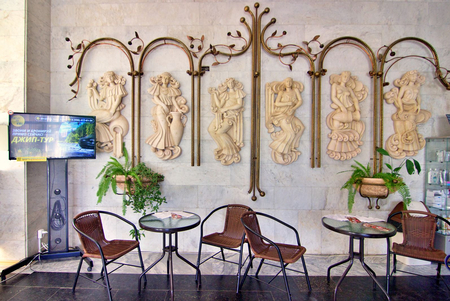 Санаторий «Бальнеогрязелечебница», Железноводск, изображение 80