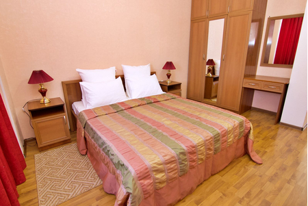 Санаторий «Бальнеогрязелечебница», Железноводск, изображение 96