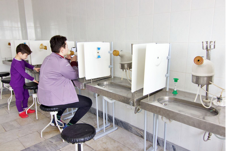 Санаторий «Бальнеогрязелечебница», Железноводск, изображение 28