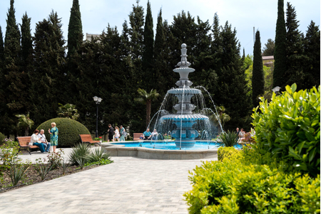 Санаторий «Алушта», Алушта, изображение 147