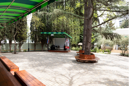 Санаторий «Алушта», Алушта, изображение 152