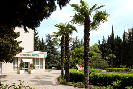 Санаторий «Алушта», Алушта, изображение 153