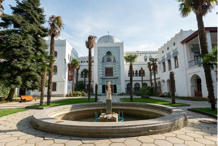 Санаторий «Дюльбер», Ялта, изображение 41