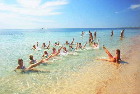 Санаторий «Мечта», Евпатория, изображение 57