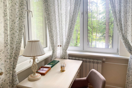 Дача №3_2 - Санаторий «Барвиха», Московская обл.