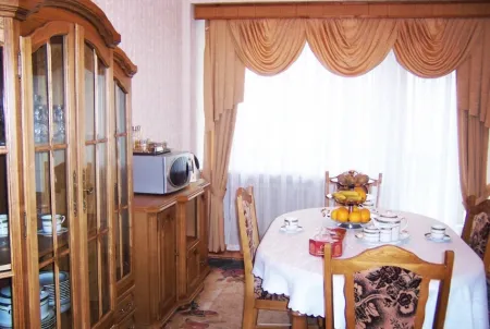 Двухместный люкс_2 - Санаторий «Голубые ели», Нальчик