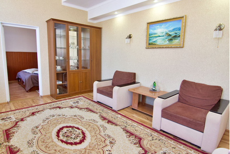 Санаторий «Жемчужина Кавказа», Ессентуки, изображение 49