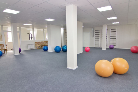 Санаторий «Анджиевского», Ессентуки, изображение 95