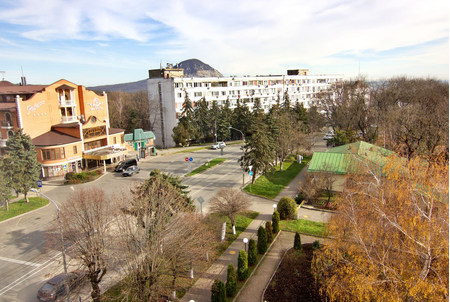Санаторий «Бальнеогрязелечебница», Железноводск, изображение 106
