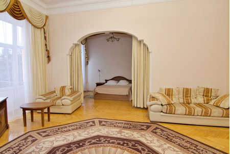 Санаторий «Нарзан», Кисловодск, изображение 58