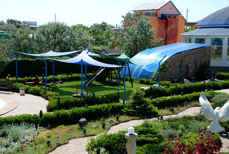 Санаторий «Юрмино», Саки, изображение 10