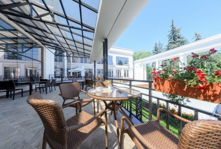 Санаторий «Источник», Ессентуки, изображение 4