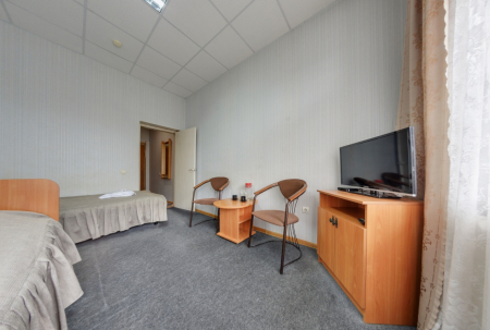 Санаторий «Павлова», Ессентуки, изображение 20