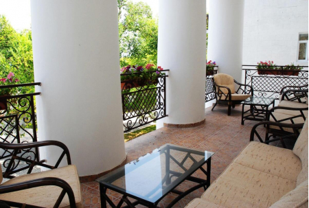 Санаторий «Старинная Анапа», Анапа, изображение 22