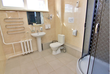 Санаторий «Бальнеогрязелечебница», Железноводск, изображение 99