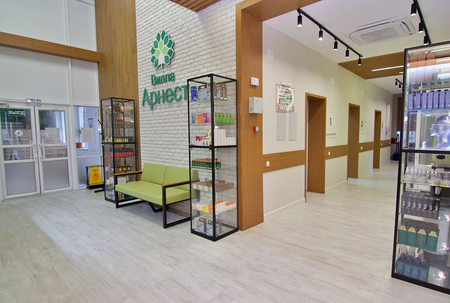 Санаторий «Вилла Арнест», Кисловодск, изображение 7