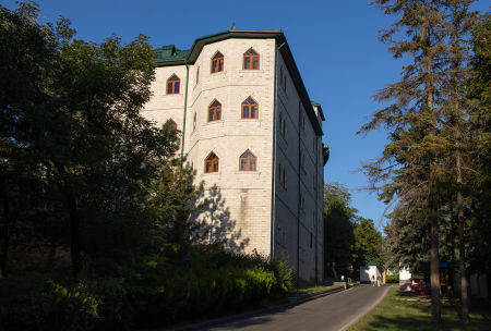 Санаторий «Галерея Палас», Пятигорск, изображение 15