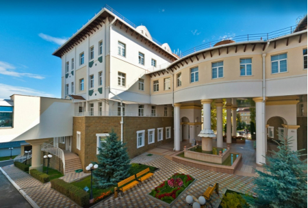 Санаторий «Долина Нарзанов», Кисловодск, изображение 12