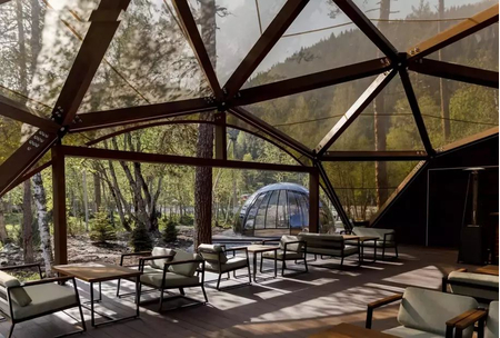 Парк-отель «Первый», Архыз, изображение 4