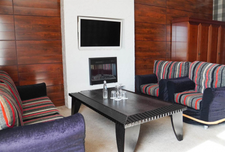 Номер Luxe 2-х комнатный - SPA-отель «Гранд Велнес Новахово», Московская обл - 7