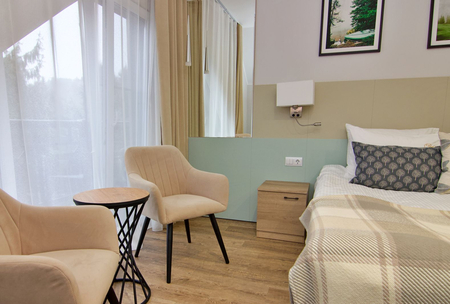 Санаторий «Вилла Арнест», Кисловодск, изображение 55