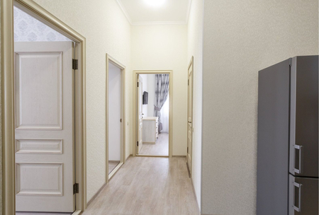 Номер Люкс трехкомнатный 2-х местный 1 корпус - Санаторий «Белоруссия», Ялта - 5