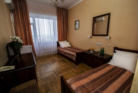 Номер Двухместный стандарт - Санаторий «им. С.М. Кирова», Пятигорск - 4