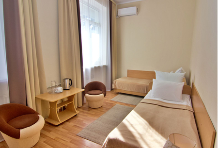 Санаторий «Жемчужина Кавказа», Ессентуки, изображение 40