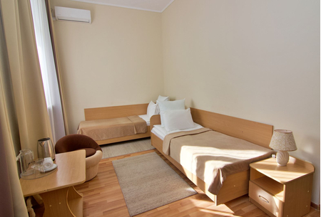 Санаторий «Жемчужина Кавказа», Ессентуки, изображение 41