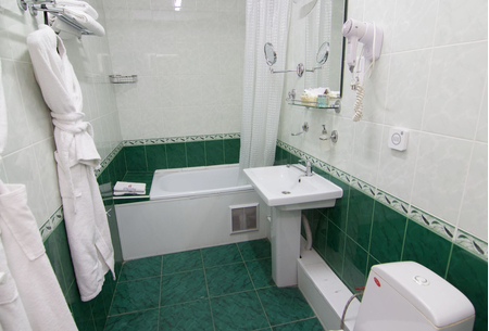 Санаторий «Жемчужина Кавказа», Ессентуки, изображение 45