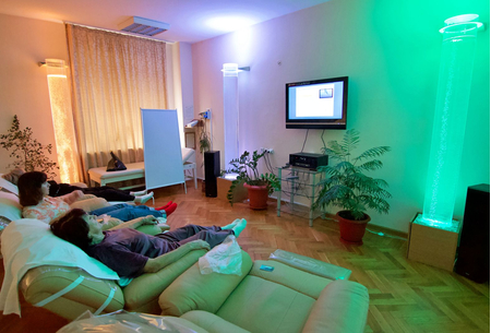 Санаторий «им. М.И. Калинина», Ессентуки, изображение 23