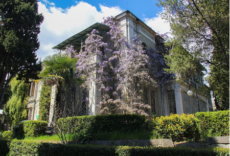 Санаторий «Кирова», Ялта, изображение 6