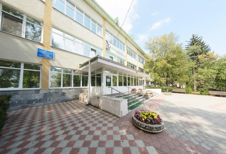 Санаторий Анджиевского, Ессентуки Санаторий Анджиевского, Ессентуки